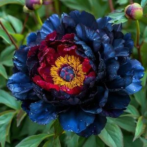 Пион Забытый Эдем купить по цене от 650р. в интернет-магазине «Посадика» с доставкой почтой в в Мирныйе и по всей России – [изображение №1].