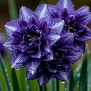 Нарцисс Царский Венец купить по цене от 378р. в интернет-магазине «Посадика» с доставкой почтой в в Мирныйе и по всей России – [изображение №1].