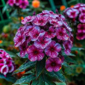 Флокс Файн Арт купить по цене от 605р. в интернет-магазине «Посадика» с доставкой почтой в в Мирныйе и по всей России – [изображение №1].