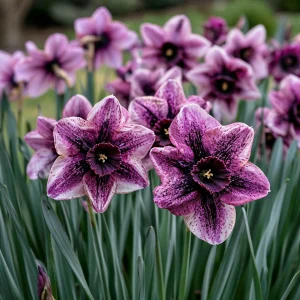 Нарцисс Гарден Лэджент купить по цене от 2000р. в интернет-магазине «Посадика» с доставкой почтой в в Мирныйе и по всей России – [изображение №1].