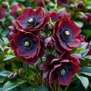 Морозник Винтер Сплеш купить по цене от 360р. в интернет-магазине «Посадика» с доставкой почтой в в Мирныйе и по всей России – [изображение №1].