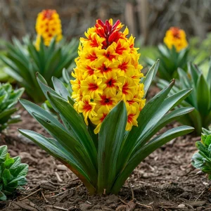 Гиацинт Скай Блюм купить по цене от 2099р. в интернет-магазине «Посадика» с доставкой почтой в в Мирныйе и по всей России – [изображение №1].