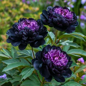 Пион Свэнс Даун купить по цене от 610р. в интернет-магазине «Посадика» с доставкой почтой в в Мирныйе и по всей России – [изображение №1].