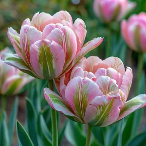 Тюльпан Аврора Принцес купить по цене от 345р. в интернет-магазине «Посадика» с доставкой почтой в в Мирныйе и по всей России – [изображение №1].