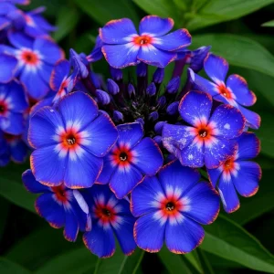 Флокс Дрим Джой купить по цене от 690р. в интернет-магазине «Посадика» с доставкой почтой в в Мирныйе и по всей России – [изображение №1].