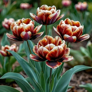 Тюльпан Нимфас Дрим купить по цене от 361р. в интернет-магазине «Посадика» с доставкой почтой в в Мирныйе и по всей России – [изображение №1].