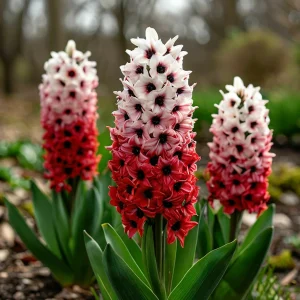 Гиацинт Скай Гарден купить по цене от 2099р. в интернет-магазине «Посадика» с доставкой почтой в в Мирныйе и по всей России – [изображение №1].