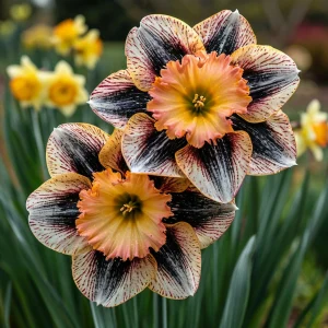 Нарцисс Кримен купить по цене от 3000р. в интернет-магазине «Посадика» с доставкой почтой в в Мирныйе и по всей России – [изображение №1].