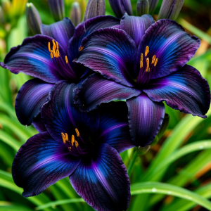 Лилейник Блаш Мист купить по цене от 349р. в интернет-магазине «Посадика» с доставкой почтой в в Мирныйе и по всей России – [изображение №1].