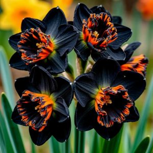 Нарцисс Царская Особа купить по цене от 396р. в интернет-магазине «Посадика» с доставкой почтой в в Мирныйе и по всей России – [изображение №1].