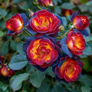 Роза Сэлешн Блум купить по цене от 371р. в интернет-магазине «Посадика» с доставкой почтой в в Мирныйе и по всей России – [изображение №1].